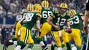 27.º Green Bay Packers - 2.85 mil milhões de dólares