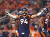25.º Denver Broncos - 3 mil milhões de dólares