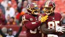 15.º Washington Football Team - 3,4 mil milhões de dólares