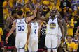 5.º Golden State Warriors - 4,3 mil milhões de dólares