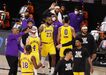 4.º Los Angeles Lakers - 4,4 mil milhões de dólares