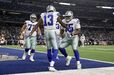 1.º Dallas Cowboys - 5,5 mil milhões de dólares