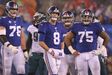 9.º New York Giants - 3,9 mil milhões de dólares