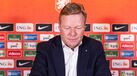 Ronald Koeman confirmado como novo treinador do Barcelona