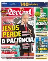 Sexta-feira, 28 de agosto de 2020