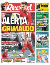 Domingo, 30 de agosto de 2020