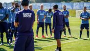 Plantel do FC Porto regressou ao Olival: As imagens do primeiro treino de 2020/21