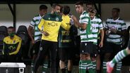 Banco 'salvou' Sporting: como começaram e acabaram os leões frente ao Portimonense