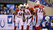 48.º Arizona Cardinals - 2.25 mil milhões de dólares