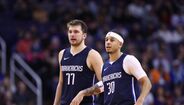 42.º Dallas Mavericks - 2.4 mil milhões de dólares