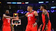 40.º Houston Rockets - 2.48 mil milhões de dólares