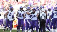 33.º Minnesota Vikings - 2.7 mil milhões de dólares