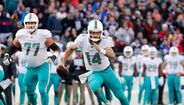 30.º Miami Dolphins- 2.76 mil milhões de dólares