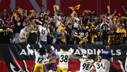 28.º Pittsburgh Steelers - 2.8 mil milhões de dólares