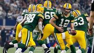 27.º Green Bay Packers - 2.85 mil milhões de dólares