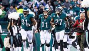 23.º Philadelphia Eagles - 3,05 mil milhões de dólares
