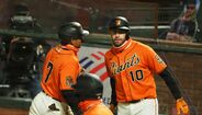 22.º San Francisco Giants - 3,1 mil milhões de dólares