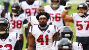 21.º Houston Texans - 3,1 mil milhões de dólares