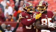 15.º Washington Football Team - 3,4 mil milhões de dólares