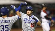 14.º Los Angeles Dodgers - 3,4 mil milhões de dólares