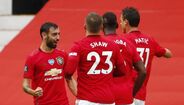 10.º Manchester United - 3,81 mil milhões de dólares