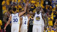 5.º Golden State Warriors - 4,3 mil milhões de dólares
