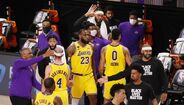 4.º Los Angeles Lakers - 4,4 mil milhões de dólares