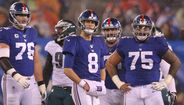 9.º New York Giants - 3,9 mil milhões de dólares