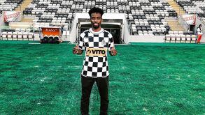 Da Premier League para o Bessa: Angel Gomes reforça Boavista