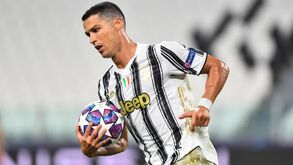 «Super Cristiano Ronaldo não chegou»: italianos falam em noite inglória do português