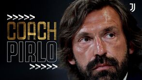 Oficial: Andrea Pirlo é o novo treinador da Juventus de Cristiano Ronaldo