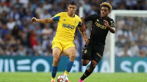 Foster é diamante para tiago lapidar