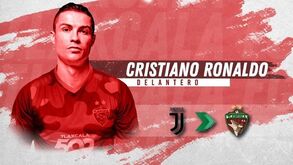 Clube mexicano volta à carga por Ronaldo e diz esperar que Juventus atenda telefone