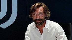 Pirlo com salário 'low cost' na Juventus: 6% de Cristiano Ronaldo e o mesmo que Demiral
