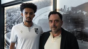 Maddox é reforço proveniente do Chelsea