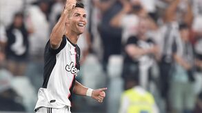 Cristiano Ronaldo ganha poder na Juventus