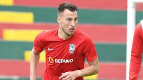 Vukovic chegou a acordo com o Marítimo para a rescisão