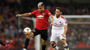 Ingleses colocam Benfica como favorito na corrida por Andreas Pereira