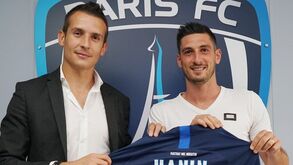 Florent deixa V. Guimarães e reforça Paris FC