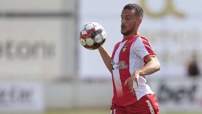 Rúben Macedo confirmado no Marítimo
