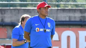 Lito Vidigal diz que Marítimo 'não pode passar pelos mesmos sobressaltos'