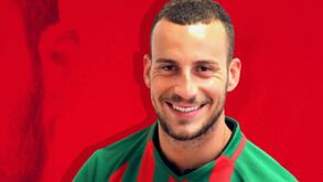 Rúben Macedo: «Vim para ajudar a equipa do Marítimo»