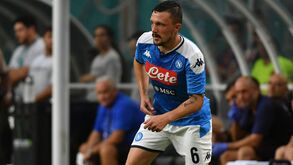 Mário Rui renova com o Nápoles até 2025