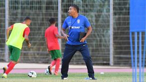 Marítimo goleia equipa B no primeiro jogo-treino com golos de reforços