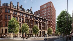 Ingleses mostram primeiras imagens do luxuoso hotel que Cristiano Ronaldo quer abrir em Manchester