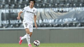 João Carlos Teixeira perto do Feyenoord