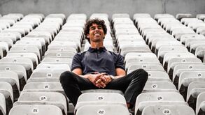 ADN de exigência no V. Guimarães passa-se no treino