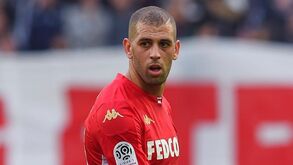 Slimani perto de ingressar no Rennes