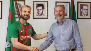 Marcelo Hermes: «Espero corresponder dentro de campo»