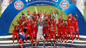 Neuer conquistou a Champions na Luz mas diz que ganhou... no estádio do Marselha 